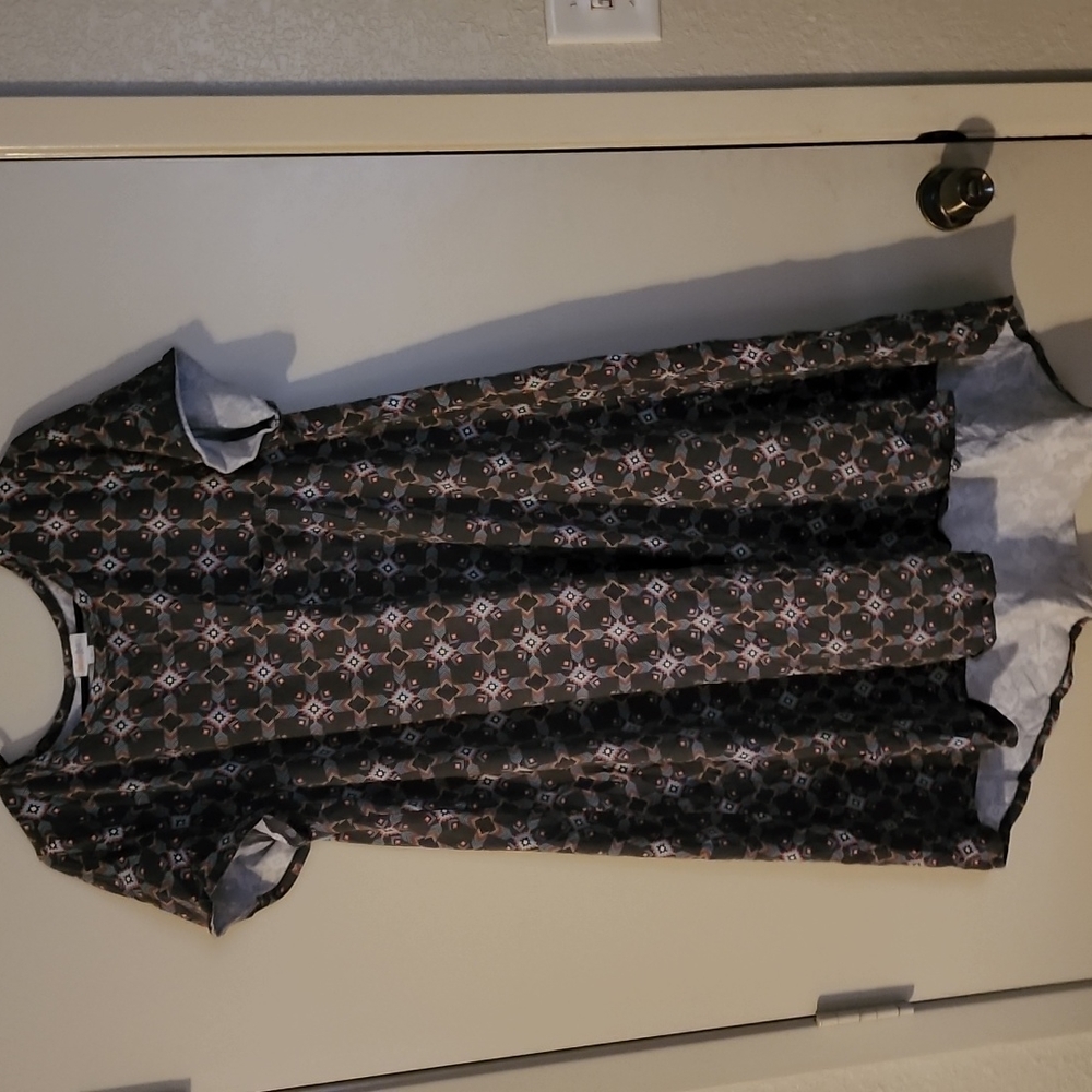 Carly dress